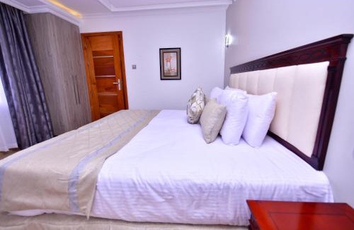 Kilimani Hotel | Olive Gardens Hotel Nairobi