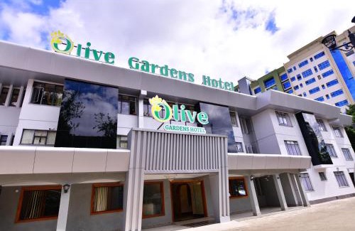 Kilimani Hotel | Olive Gardens Hotel Nairobi