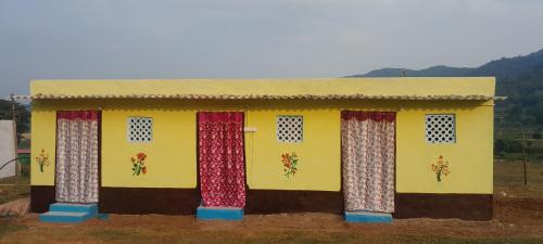 Chintapalle Resort | Olive gardens