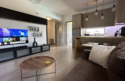 Skotino Villa | Olive Grove