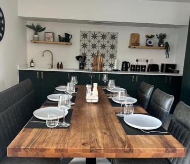 Heacham House | Olive House
