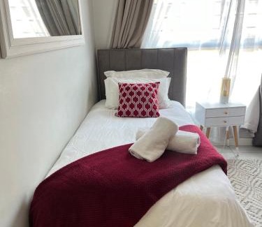 Tshwane Apartment | Olive Luxe at The Blyde
