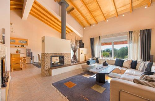Kolymbia Villa | Olive Private Villa Swimming Pool 5 BDR Kolymbia Rhodes
