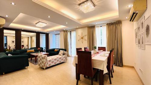 Safdarjung Enclave Apartment | Olive Service Apartments Safdarjung Enclave