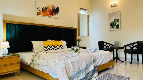 Greater Kailash Apartment | Olive Service Apartments - Greater Kailash