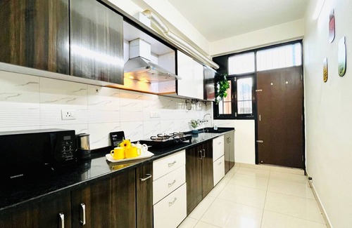 Vaishali Nagar Apartment | Olive Service Apartments Jaipur