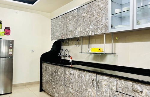 Vaishali Nagar Apartment | Olive Service Apartments Jaipur