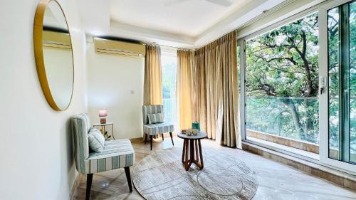 New Friends Colony Hotel | Olive Serviced Apartments - New Friends Colony