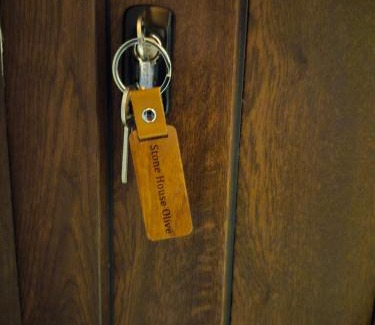 Aliartos Ski Chalet | Olive Stone House