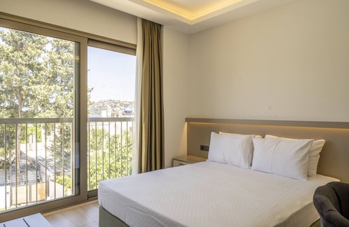 Gundogan Hotel | Olive Tree Gündoğan