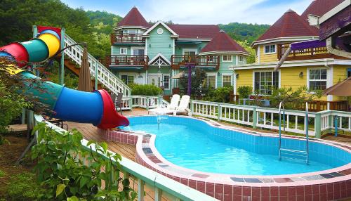 Gyeongju House | Olive Vanilla Pension