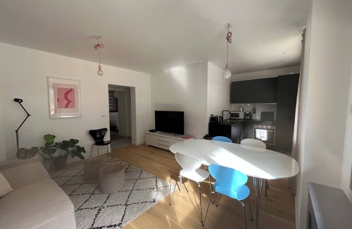 Chamonix City Centre Apartment | Oliver Apartment