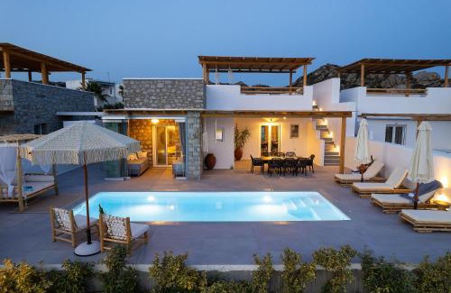 Plaka Villa | OLIVES seaside villas villa no 2