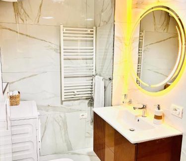 Dhermi Apartment | Olives Terrace B2A5 Apartment