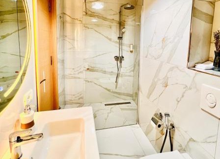 Dhermi Apartment | Olives Terrace B2A5 Apartment