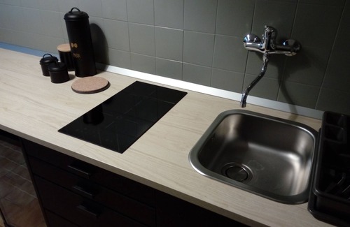 Ivrea House | "Olivetti" Room - with shared bathroom