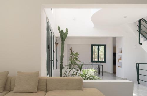 Panormos Villa | OLIVETUM holiday villa