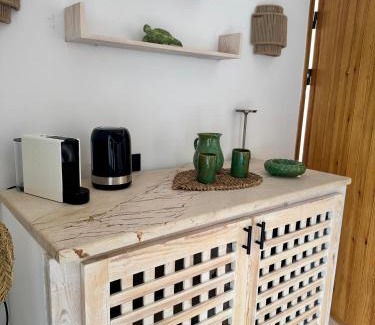 Hammamet Bed & Breakfast | Olivier bleu