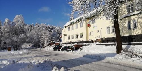 Kytlice Hotel | Olivin Kytlice