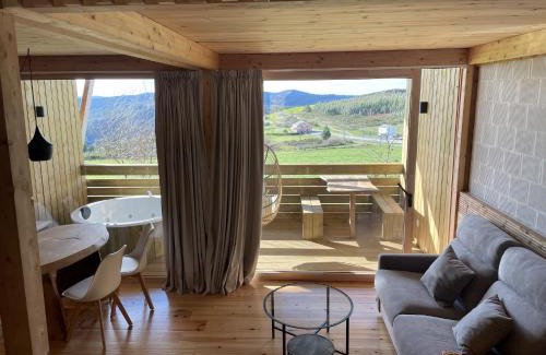 Fonsagrada Ski Chalet | Olladas de Barbeitos