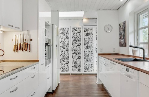 Dronningmolle House | "Øllegaard" - 1km from the sea by Interhome