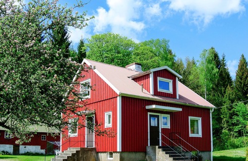 Skallinge House | Olleredsbro by Interhome