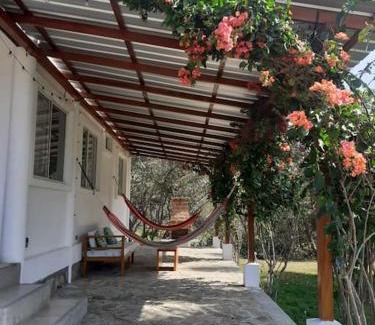 Olon Villa | Olon Cabin