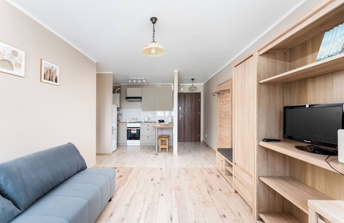 Pradnik Czerwony Apartment | Olsza Quiet Retreat Apartment