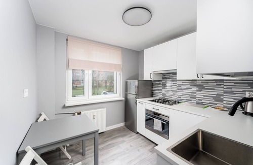 Pradnik Czerwony Apartment | Olsza Stylish Apartment