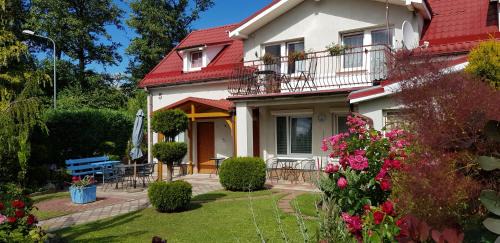 gmina Parzeczew House | Olszynka