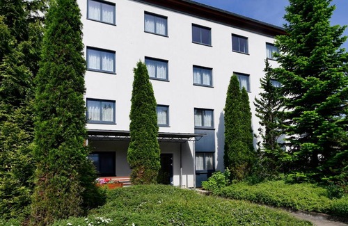 Suhl Hotel | Olympia Hotel Suhl