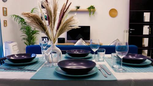 Santa Rita Apartment | Olympic Hidden House