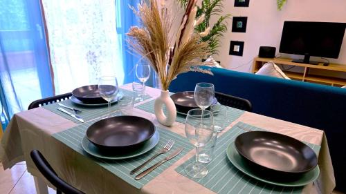 Santa Rita Apartment | Olympic Hidden House