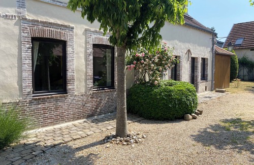 Abondant House | Olympics 2024 Paris from a lovely country house near Paris