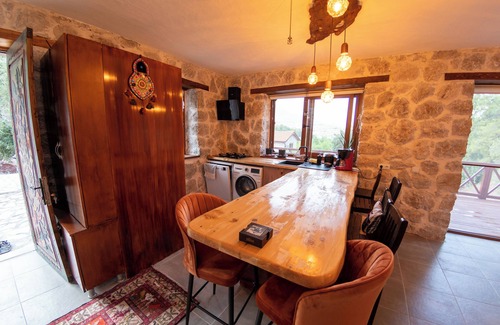 Kumluca House | Olympos Stone House