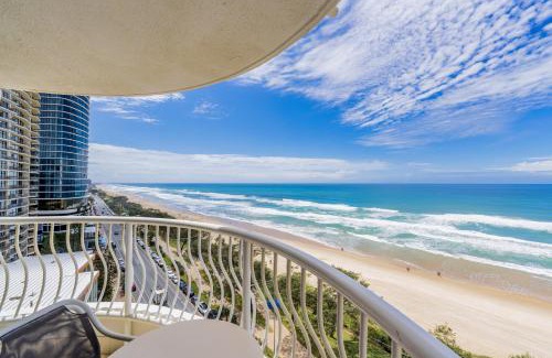 Surfers Paradise Apartment | Olympus Beachfront Apartments