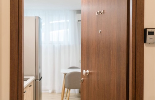 Pangrati Apartment | Olympus Residence