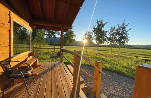 Whitehorse Cabin | Oma and Opa's Northern Lights Cabin