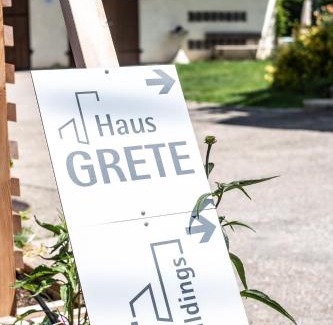 Bad Waltersdorf Apartment | OMA's Apartment in Haus GRETE