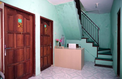 Prambanan House | Omah Bogem Homestay Syariah
