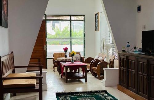 Wonosari House | Omah Eitan