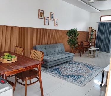 Kasihan House | Omah Kersan