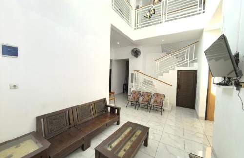 Mlati House | Omah Mamamia Homestay Jogja