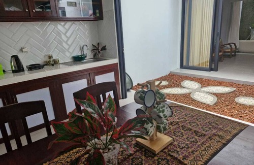 Central Yogyakarta House | Omah Saha Kraton Jogjakarta