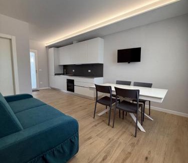 Quartiere XXIV Don Bosco House | Omai suite