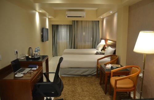 El Minya Hotel | Omar El Khayam Al Minya Hotel