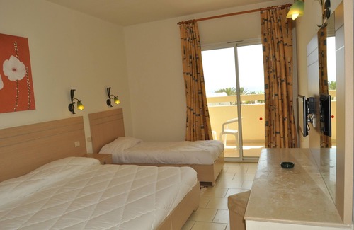 Mrezga Hotel | Omar Khayam Resort & Aqua Park