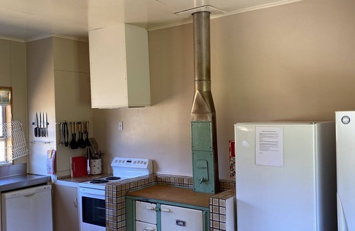 Omarama House | Omarama Station Accommodation