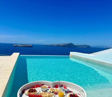 Akrotiri Apartment | Omna Caldera Suites