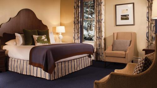 Bretton Woods Hotel | Omni Bretton Arms Inn at Mount Washington Resort